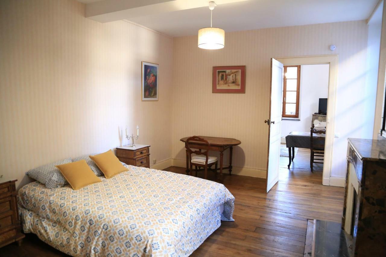 Clos Managau Bagnères-de-Bigorre Dış mekan fotoğraf