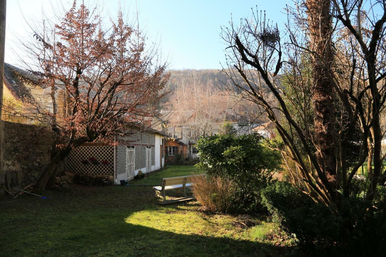 Clos Managau Bagnères-de-Bigorre Dış mekan fotoğraf
